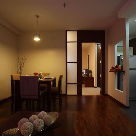 Amorsolo Mansion Hotel Makati City Esterno foto
