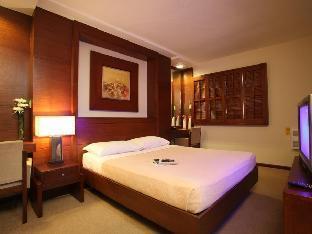 Amorsolo Mansion Hotel Makati City Esterno foto